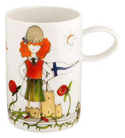 Vimaranes Mug