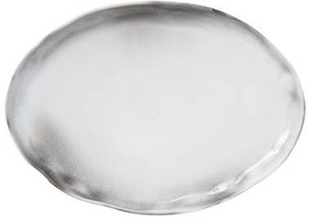 Aurora 18" Oval Serving Platter