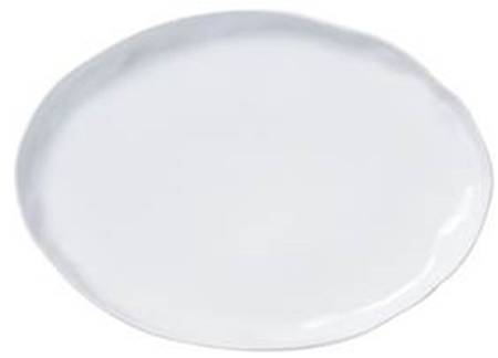 Aurora 18" Oval Serving Platter
