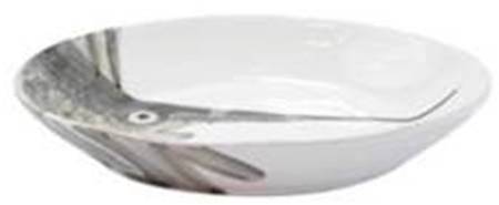 Marina 10" Oval Bowl