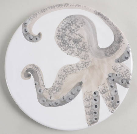 Marina Salad Plate