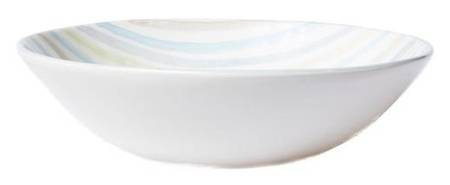 Stripe 12" Round Serving Bowl