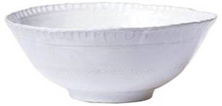 Bellezza Stone 12" Round Serving Bowl