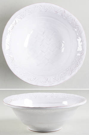 Bellezza Stone Coupe Cereal Bowl