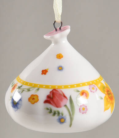 Spring Awakening Sugar Bowl Ornament