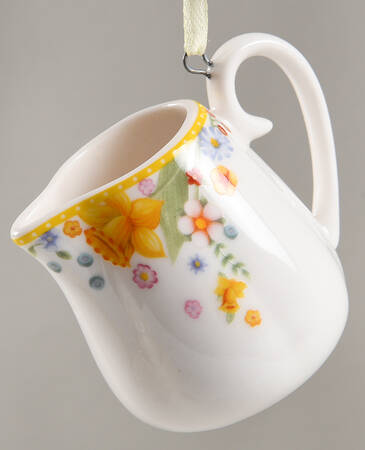 Spring Awakening Creamer Ornament