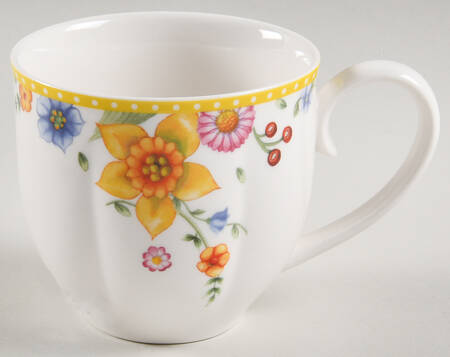 Spring Awakening Flat Cup