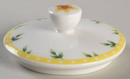 Spring Awakening Lid for Sugar Bowl