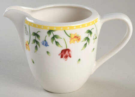 Spring Awakening Creamer