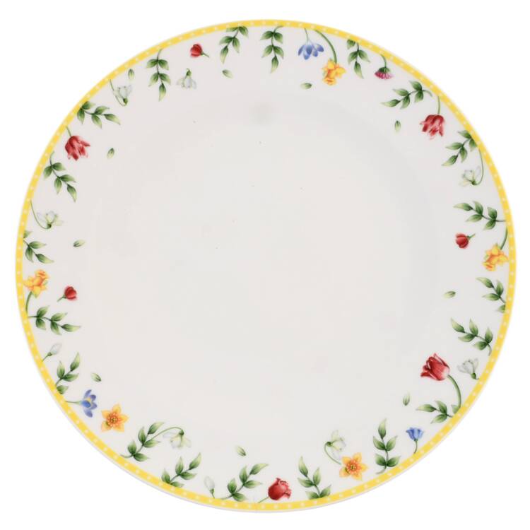 Spring Awakening Dinner Plate