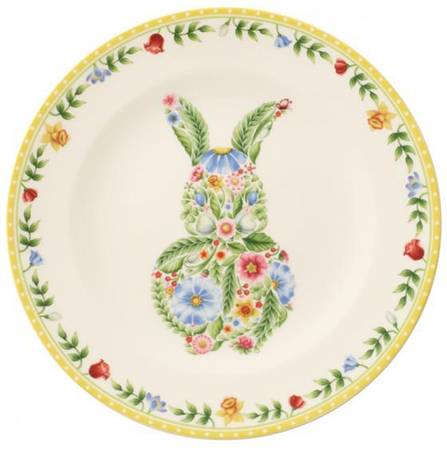 Spring Awakening Salad Plate