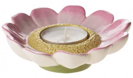 Spring Awakening Figural Tea Light Candleholder