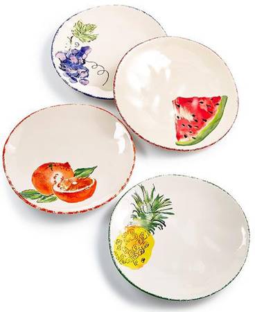 Fresh Fruit by Vietri (Italy)