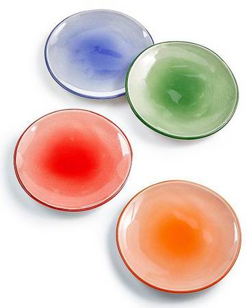 Fresh Fruit Cocktail Plate