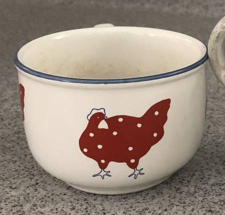 Eltern Flat Cup