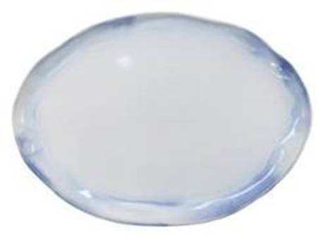 Aurora Ocean 18" Oval Serving Platter
