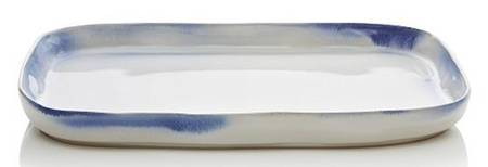 Aurora Ocean 14" Rectangular Serving Platter
