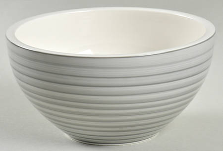 Artesano Nature Manufacture Gris Rice Bowl