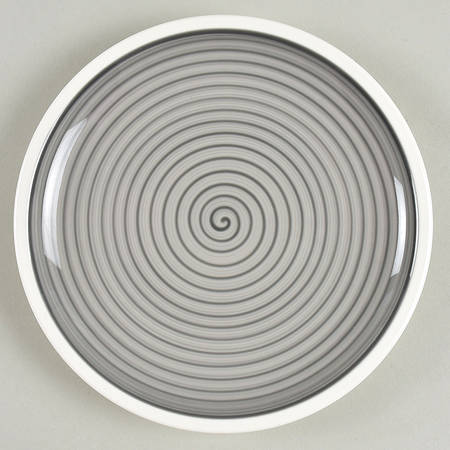 Artesano Nature Manufacture Gris Bread & Butter Plate