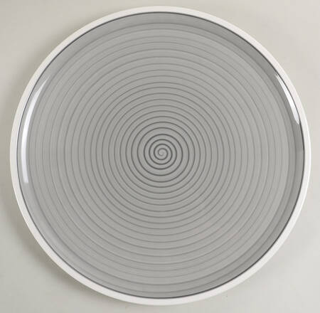 Artesano Nature Manufacture Gris 12" Pizza Plate