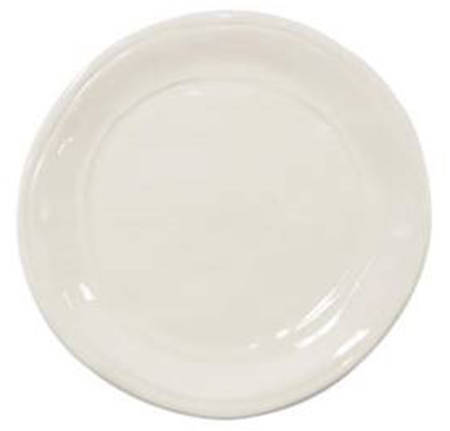 Fresh Linen Salad Plate