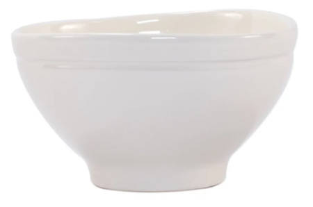 Fresh Linen Soup/Cereal Bowl