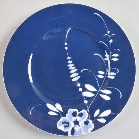 Old Luxembourg Brindille Salad Plate