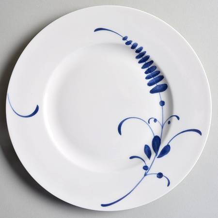 Old Luxembourg Brindille Salad Plate