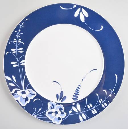 Old Luxembourg Brindille Buffet Service Plate