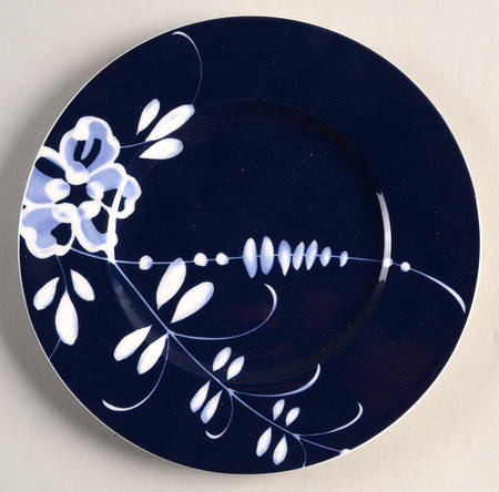 Old Luxembourg Brindille Bread & Butter Plate