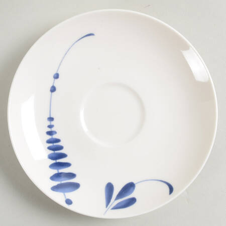 Old Luxembourg Brindille Saucer