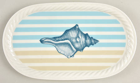 Montauk Beachside Pickle Dish