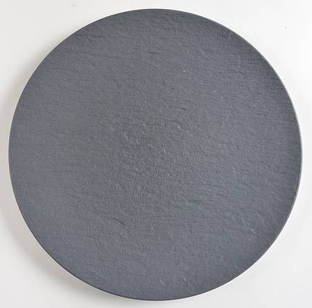 Manufacture Rock 12" Round Buffet Plate