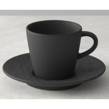 Manufacture Rock Espresso Cup and Saucer Set