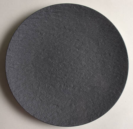 Manufacture Rock Coupe Dinner Plate