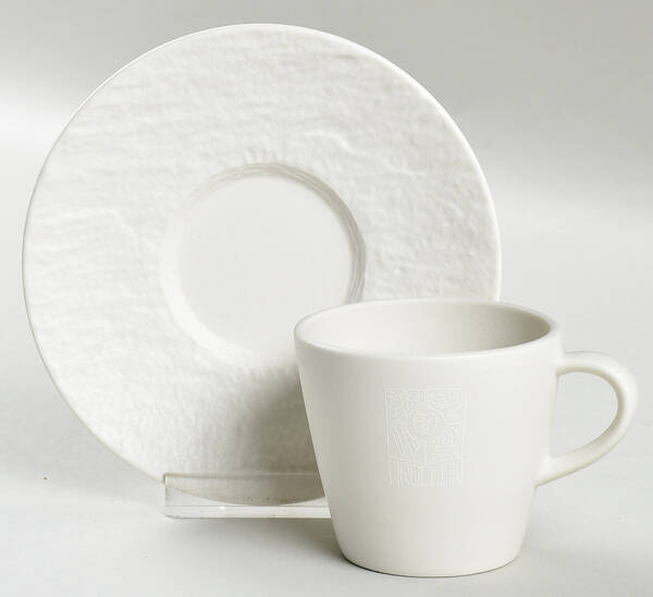 Manufacture Rock Espresso Cup and Saucer Set