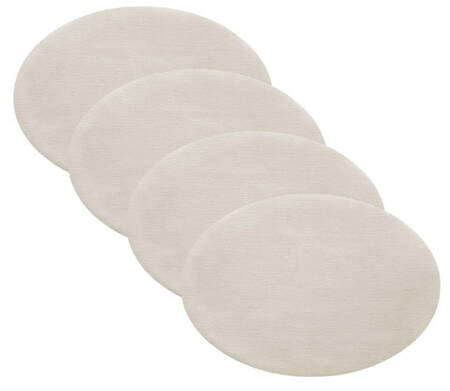Manufacture Rock Cloth Reversible Placemat - Set of 4