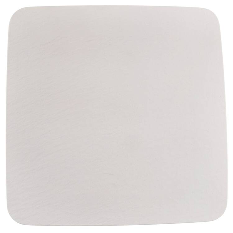 Manufacture Rock Square Service Plate (Charger)