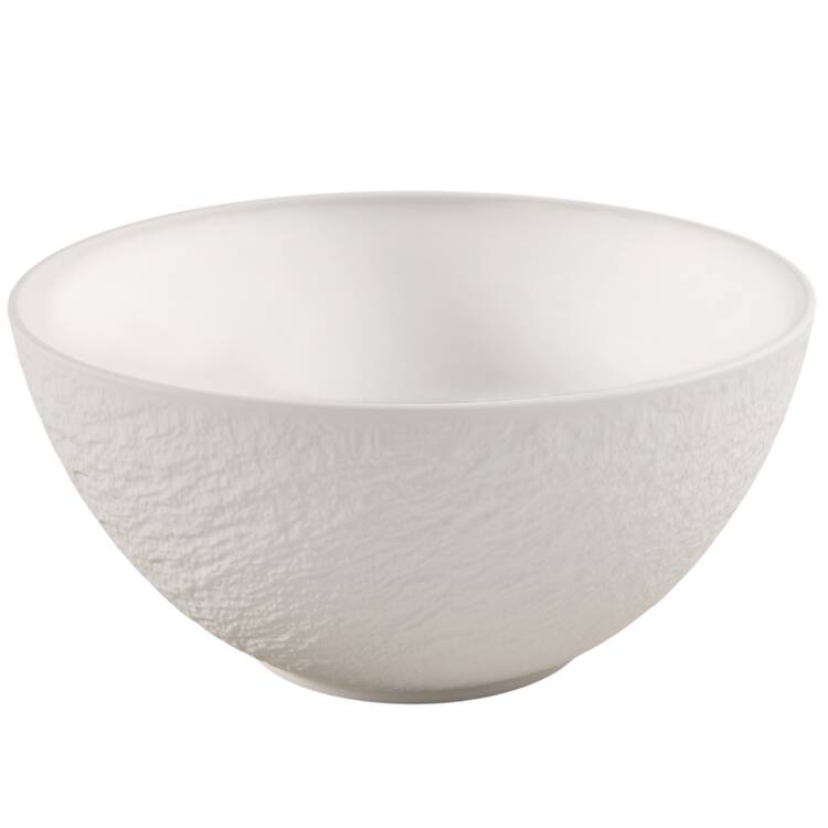 Manufacture Rock 9" Salad Serving Bowl