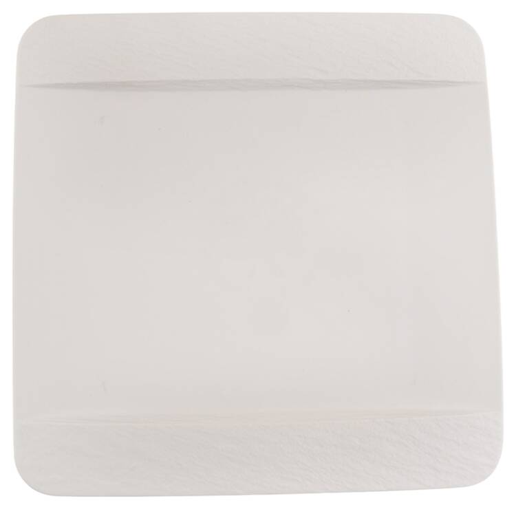 Manufacture Rock Square Dinner Plate