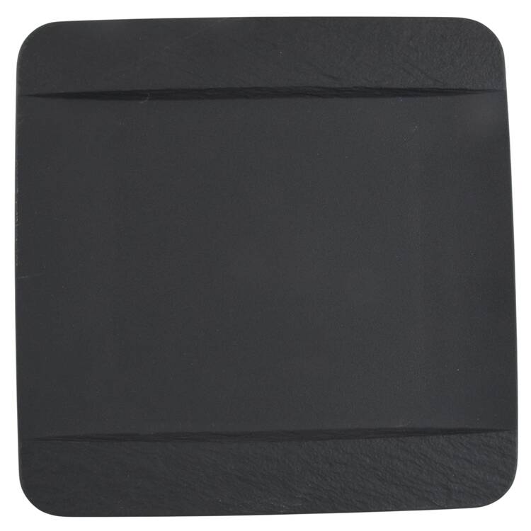 Manufacture Rock Square Dinner Plate