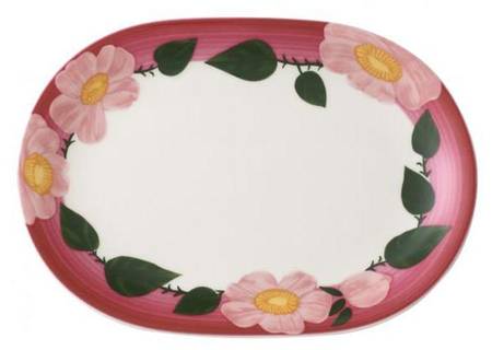 Rose Sauvage Framboise by Villeroy &amp; Boch