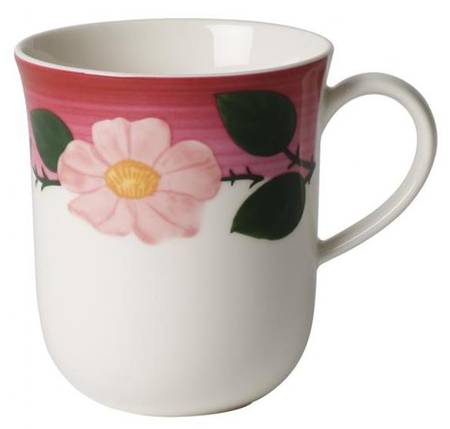 Rose Sauvage Framboise Mug