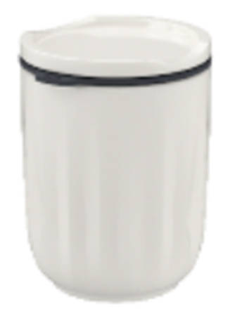 To Go and To Stay Travel Tumbler & Silicone/Plastic Lid