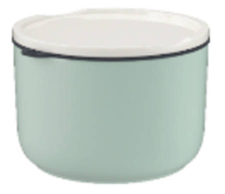 To Go and To Stay 5" Round Box & Lid