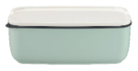 To Go and To Stay 7" Rectangular Box with Lid