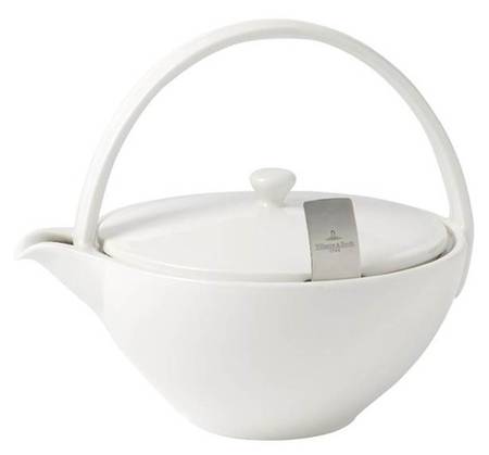 Tea Passion Teapot & Lid with Infuser