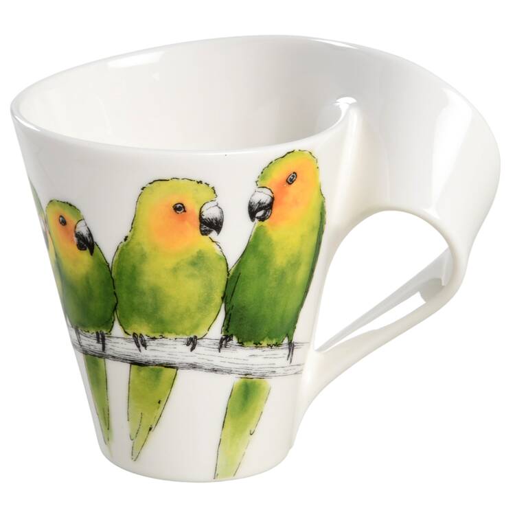 New Wave Caffe Birds by Villeroy &amp; Boch