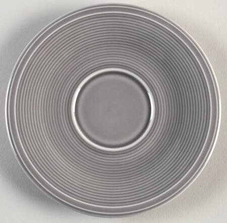 Color Loop Saucer for Flat Cup