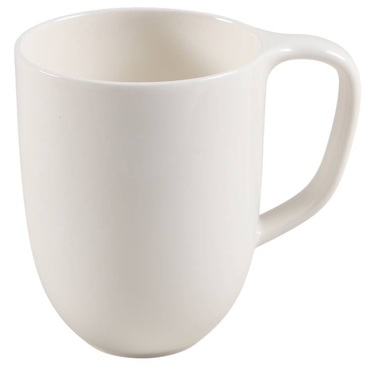 Neo White Mug